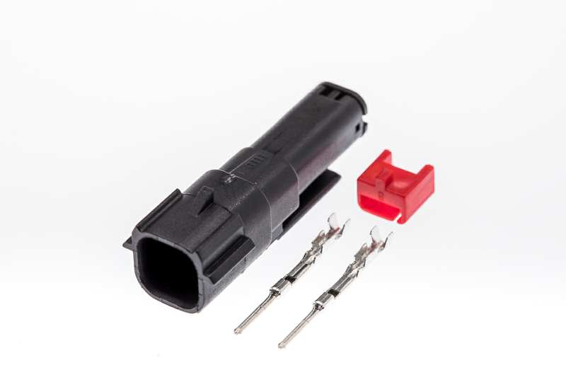 Electrical connector repair kit